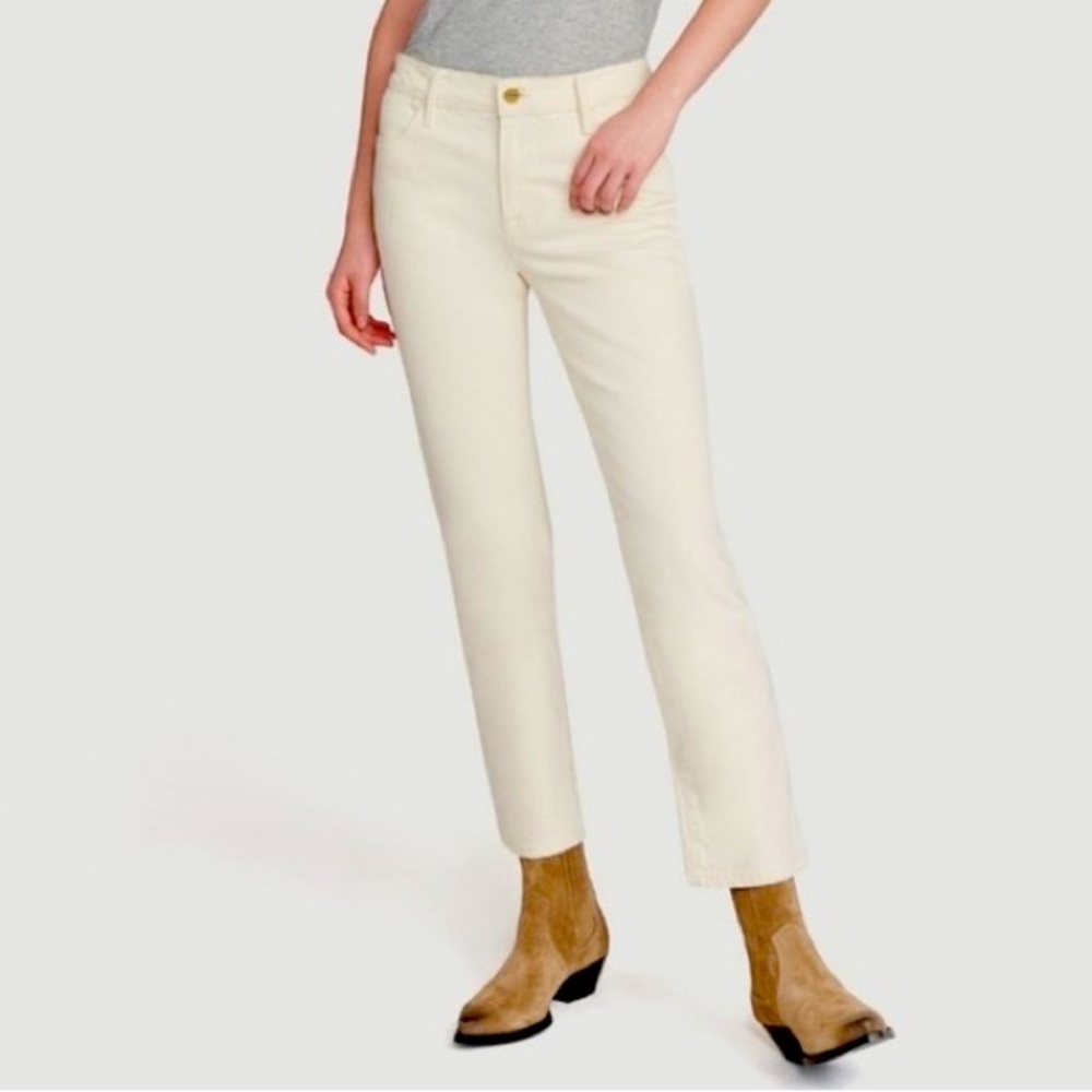 Frame Denim Le High Jeans